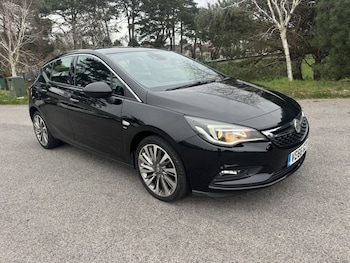 Used Vauxhall Astra 2016 for sale - 77583701: Photo