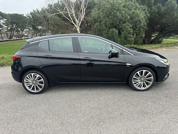 Used Vauxhall Astra 2016 for sale - 77583701: Photo
