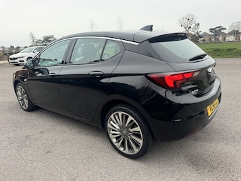 Used Vauxhall Astra 2016 for sale - 77583701: Photo