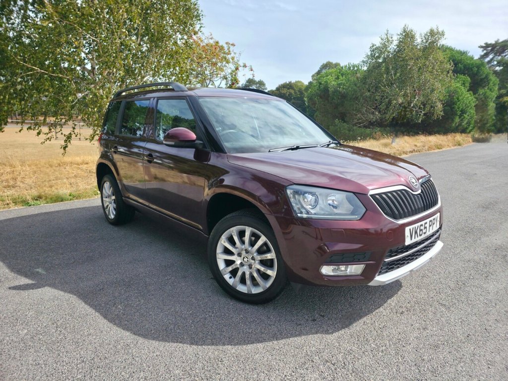Used Skoda Yeti 2015 for sale - 76634992: Photo 1