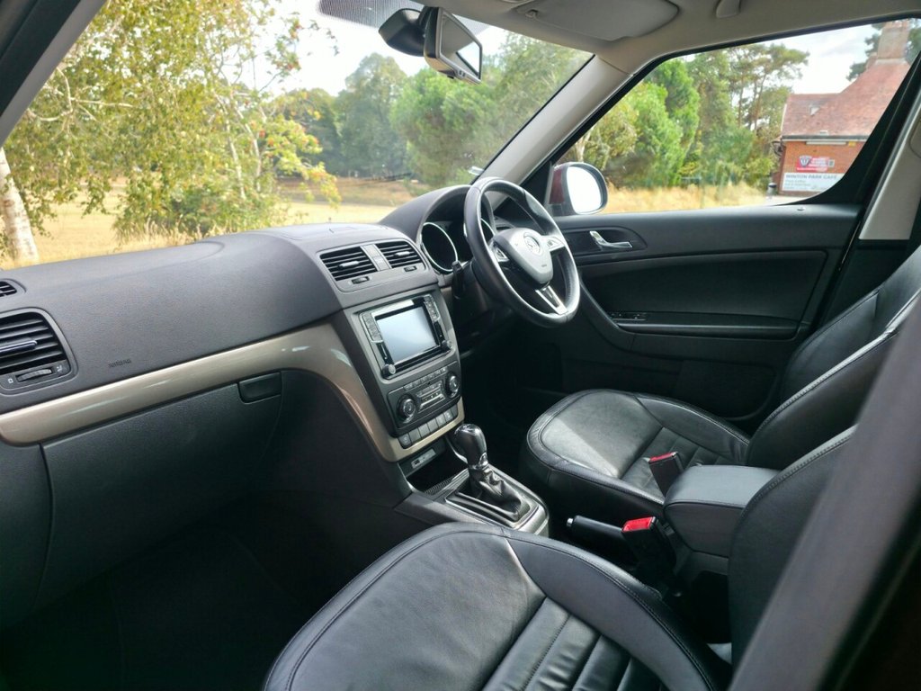 Used Skoda Yeti 2015 for sale - 76634992: Photo 15