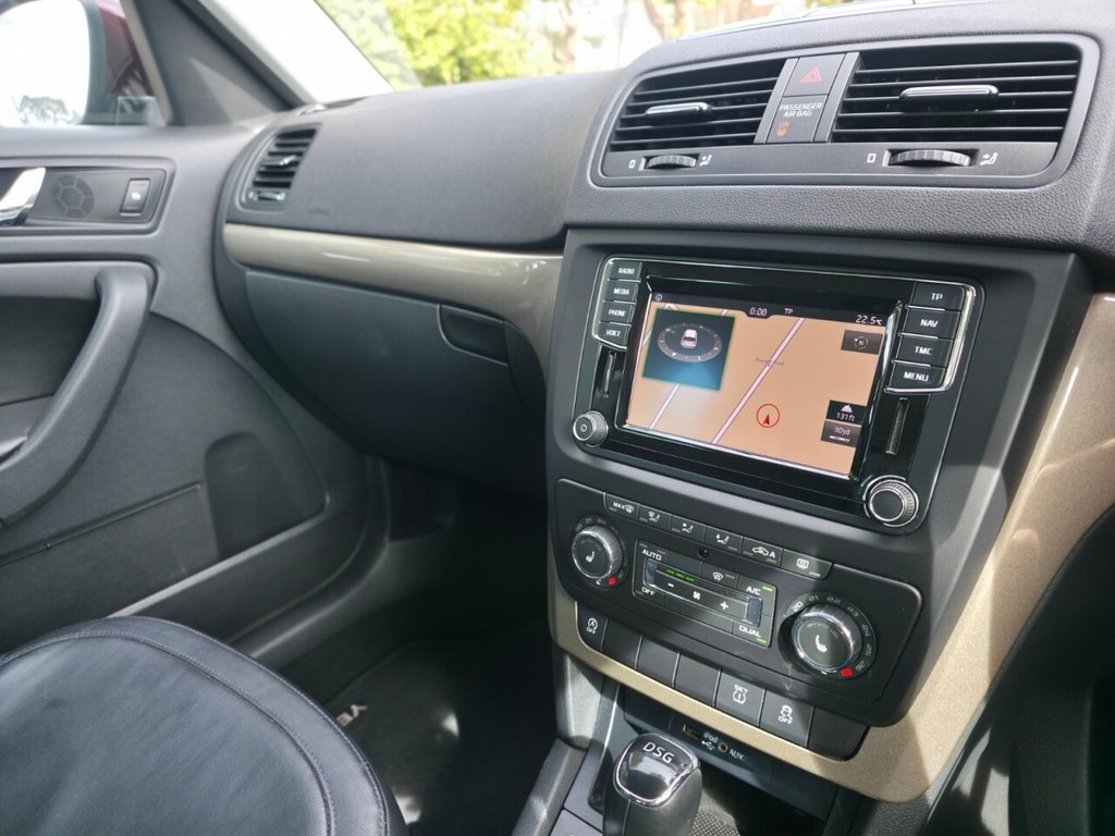 Used Skoda Yeti 2015 for sale - 76634992: Photo 18