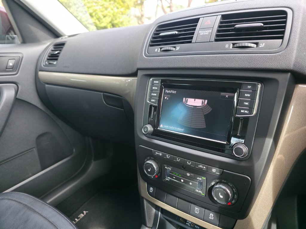 Used Skoda Yeti 2015 for sale - 76634992: Photo 19