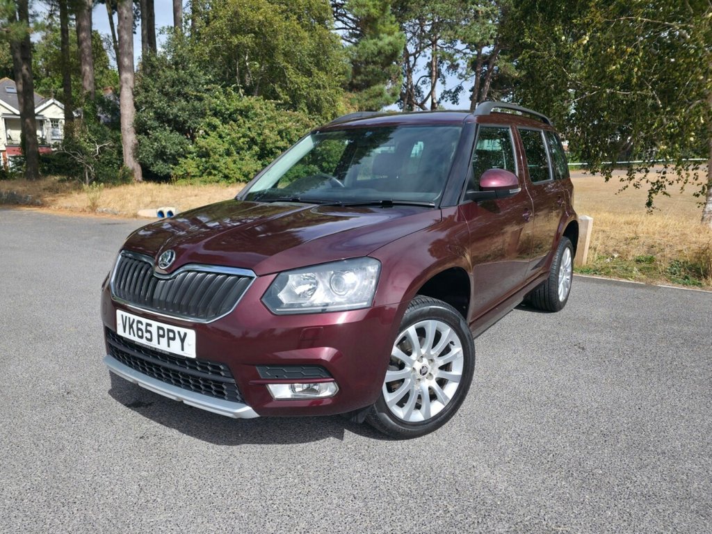 Used Skoda Yeti 2015 for sale - 76634992: Photo 2