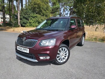 Used Skoda Yeti 2015 for sale - 76634992: Photo
