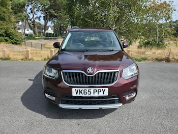 Used Skoda Yeti 2015 for sale - 76634992: Photo