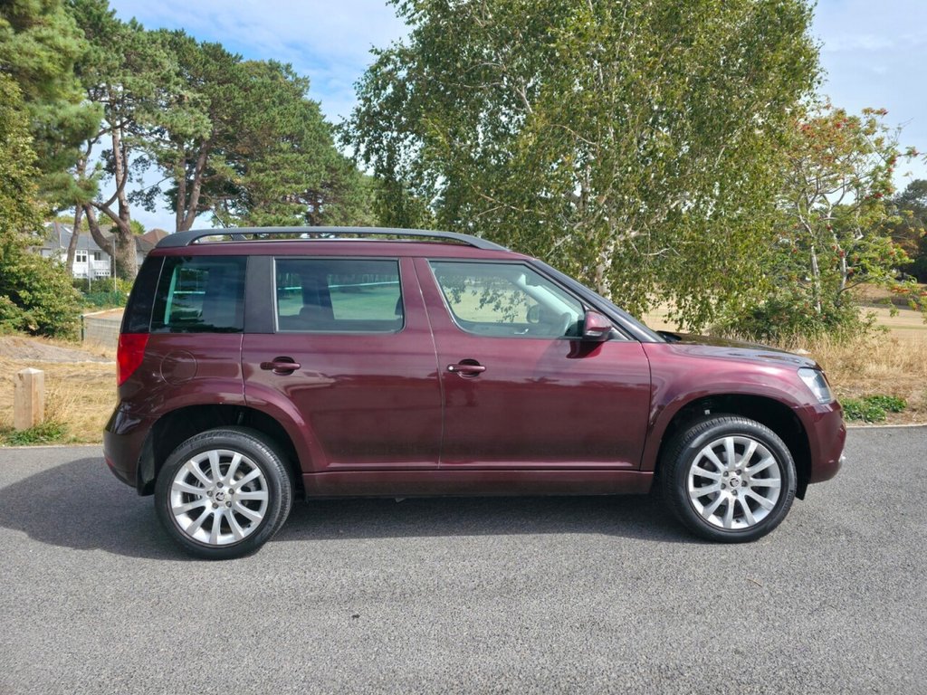 Used Skoda Yeti 2015 for sale - 76634992: Photo 4