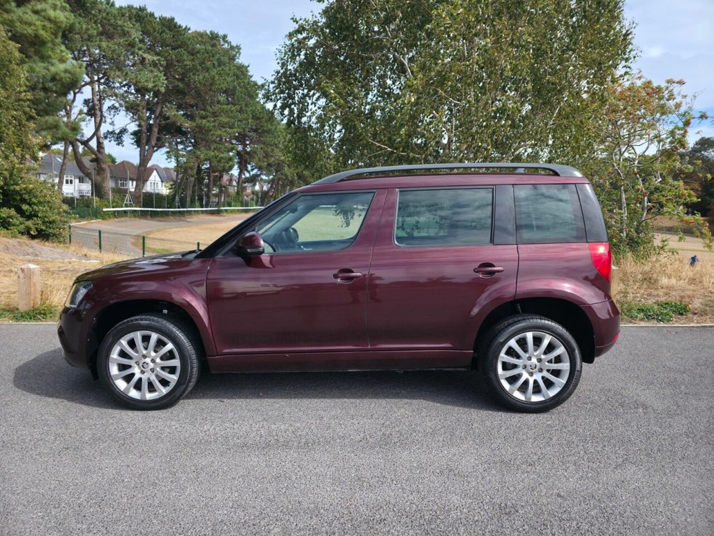 Used Skoda Yeti 2015 for sale - 76634992: Photo 5