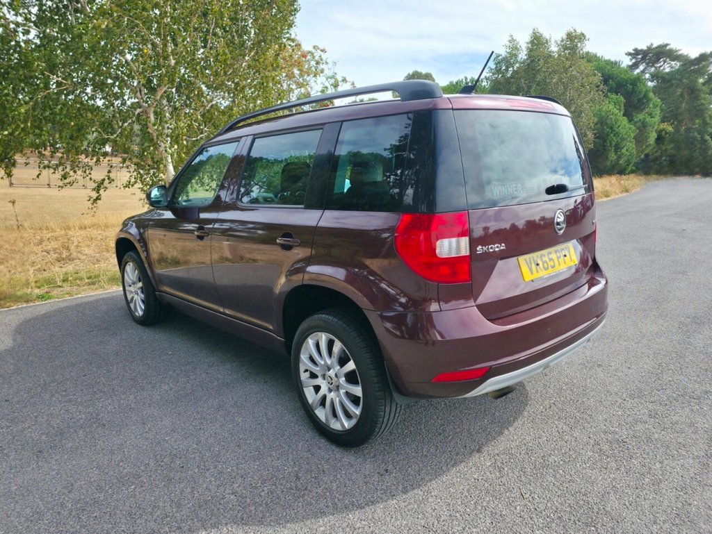 Used Skoda Yeti 2015 for sale - 76634992: Photo 7