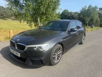 2018 (68) - 2.0 520d M Sport Touring 5dr Diesel Auto Euro 6 (s/s) (190 ps)
