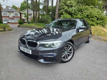 Used BMW 5 Series 2018 for sale - 74733576: Photo