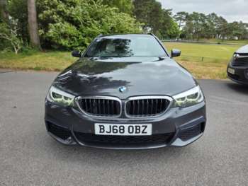 Used BMW 5 Series 2018 for sale - 74733576: Photo