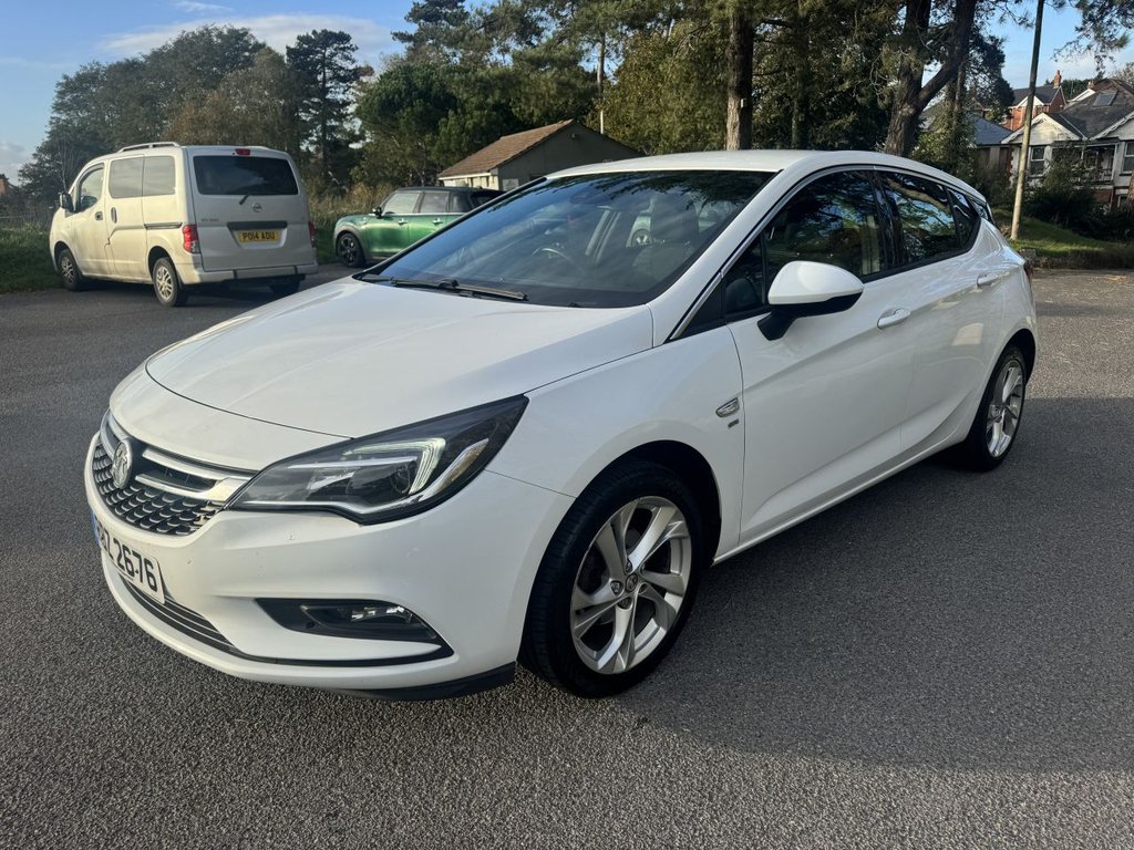Used Vauxhall Astra 2016 for sale - 76631725: Photo 1