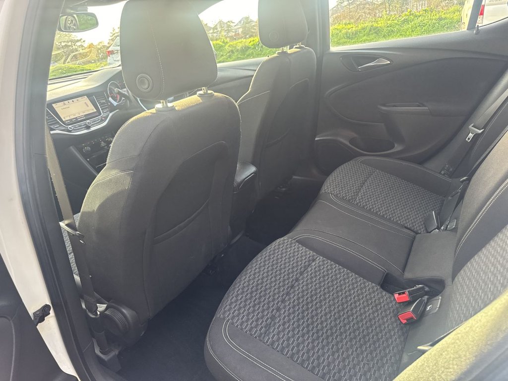 Used Vauxhall Astra 2016 for sale - 76631725: Photo 11