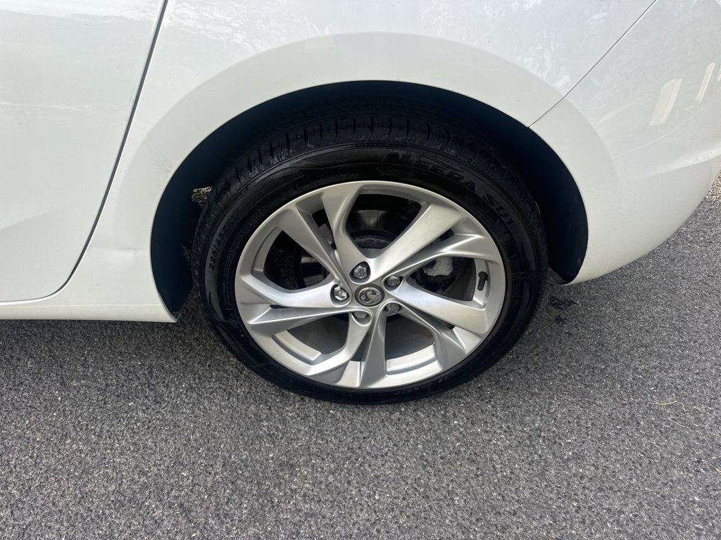 Used Vauxhall Astra 2016 for sale - 76631725: Photo 13