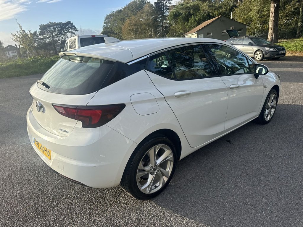 Used Vauxhall Astra 2016 for sale - 76631725: Photo 16
