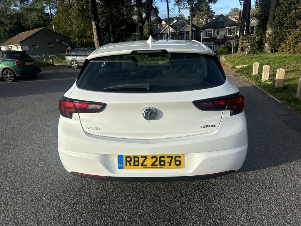 Used Vauxhall Astra 2016 for sale - 76631725: Photo 17