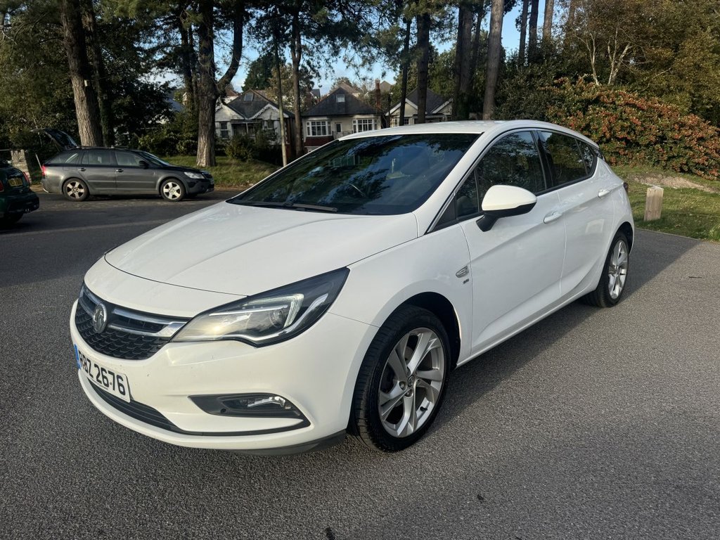Used Vauxhall Astra 2016 for sale - 76631725: Photo 18