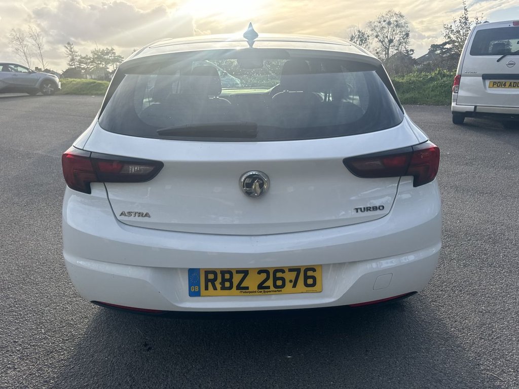 Used Vauxhall Astra 2016 for sale - 76631725: Photo 21