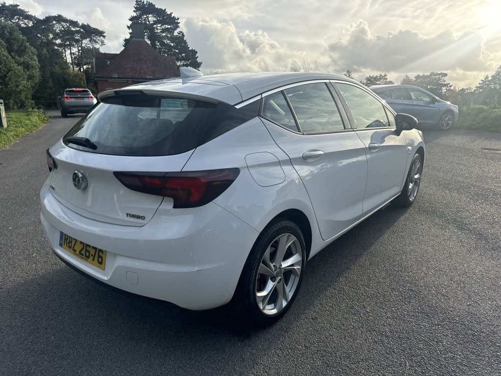 Used Vauxhall Astra 2016 for sale - 76631725: Photo 22