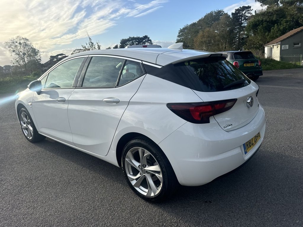 Used Vauxhall Astra 2016 for sale - 76631725: Photo 23