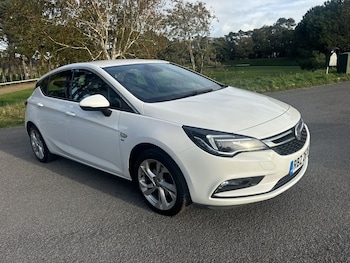 Used Vauxhall Astra 2016 for sale - 76631725: Photo