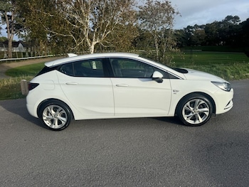 Used Vauxhall Astra 2016 for sale - 76631725: Photo