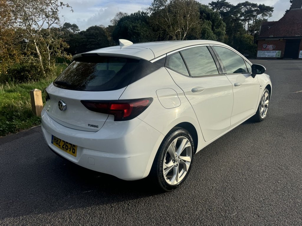 Used Vauxhall Astra 2016 for sale - 76631725: Photo 4