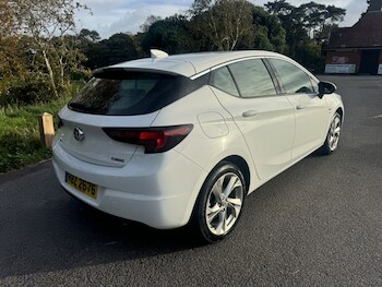 Used Vauxhall Astra 2016 for sale - 76631725: Photo