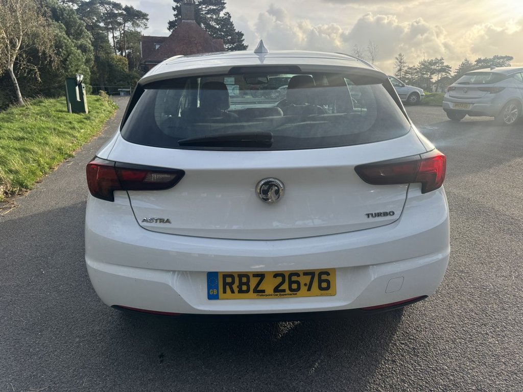 Used Vauxhall Astra 2016 for sale - 76631725: Photo 5