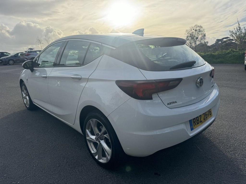 Used Vauxhall Astra 2016 for sale - 76631725: Photo 6