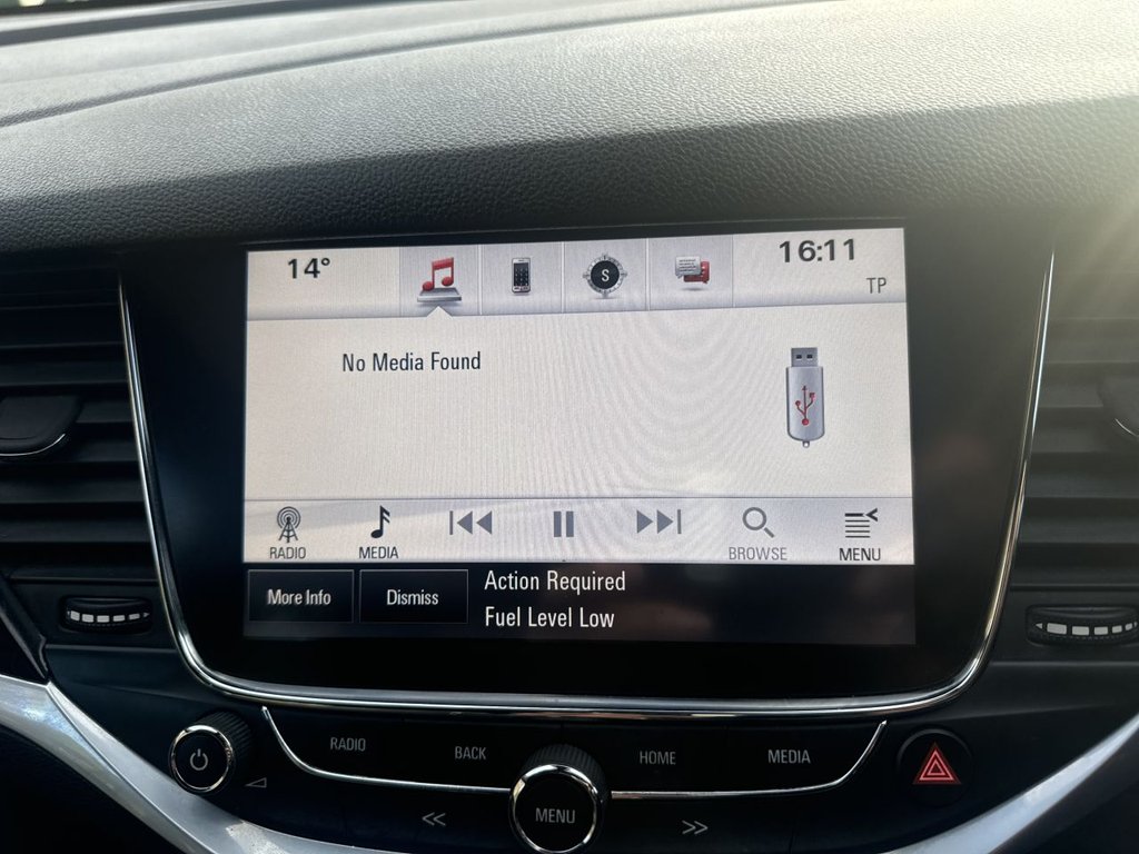 Used Vauxhall Astra 2016 for sale - 76631725: Photo 8