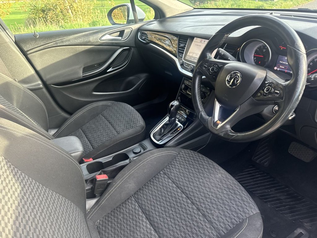 Used Vauxhall Astra 2016 for sale - 76631725: Photo 9
