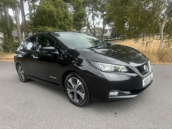 Used Nissan Leaf 2018 for sale - 79409090: Photo