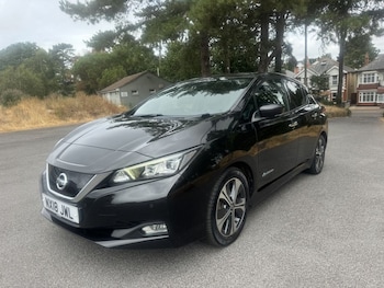 Used Nissan Leaf 2018 for sale - 79409090: Photo
