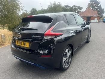 Used Nissan Leaf 2018 for sale - 79409090: Photo