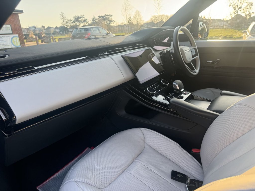 Used Land Rover Range Rover Sport 2022 for sale - 77953002: Photo 16