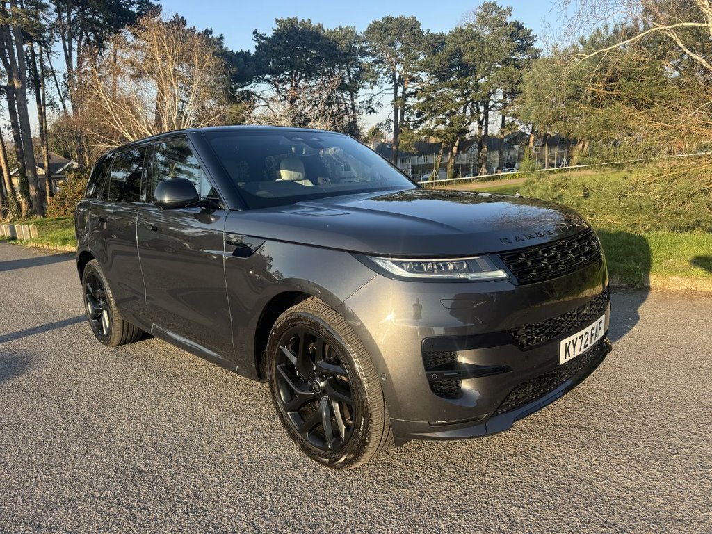 Used Land Rover Range Rover Sport 2022 for sale - 77953002: Photo 2