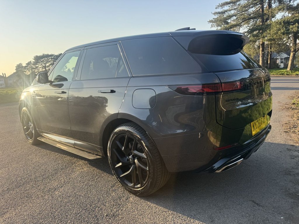 Used Land Rover Range Rover Sport 2022 for sale - 77953002: Photo 21