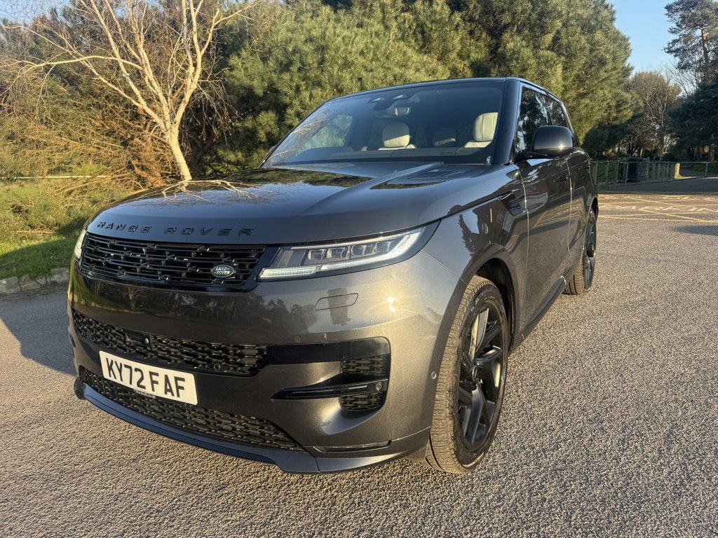 Used Land Rover Range Rover Sport 2022 for sale - 77953002: Photo 24