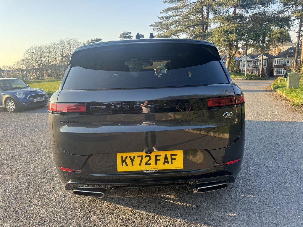 Used Land Rover Range Rover Sport 2022 for sale - 77953002: Photo 25