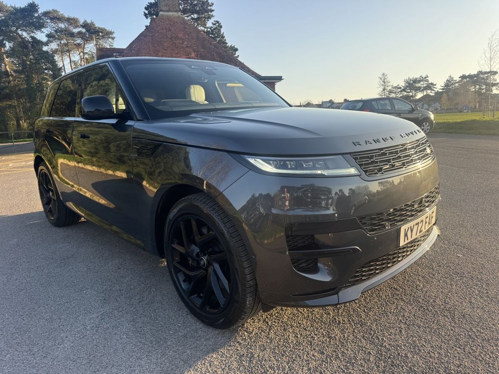 Used Land Rover Range Rover Sport 2022 for sale - 77953002: Photo 26