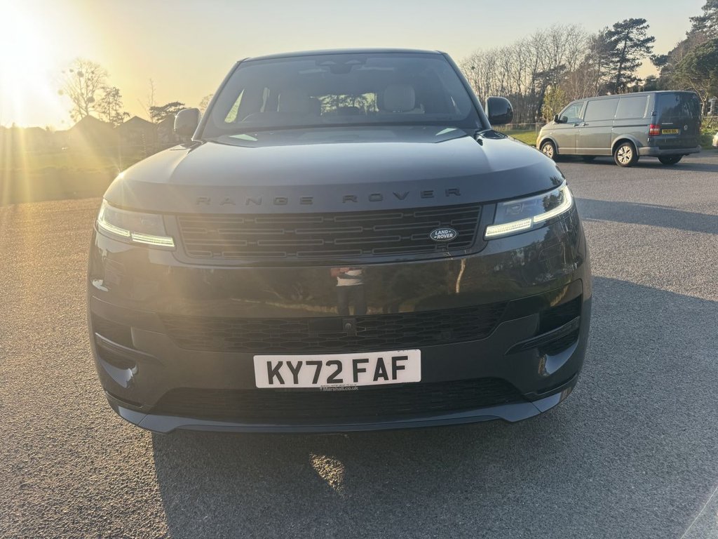 Used Land Rover Range Rover Sport 2022 for sale - 77953002: Photo 29