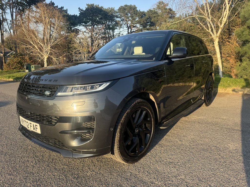 Used Land Rover Range Rover Sport 2022 for sale - 77953002: Photo 3