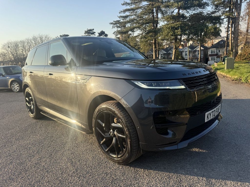 Used Land Rover Range Rover Sport 2022 for sale - 77953002: Photo 30