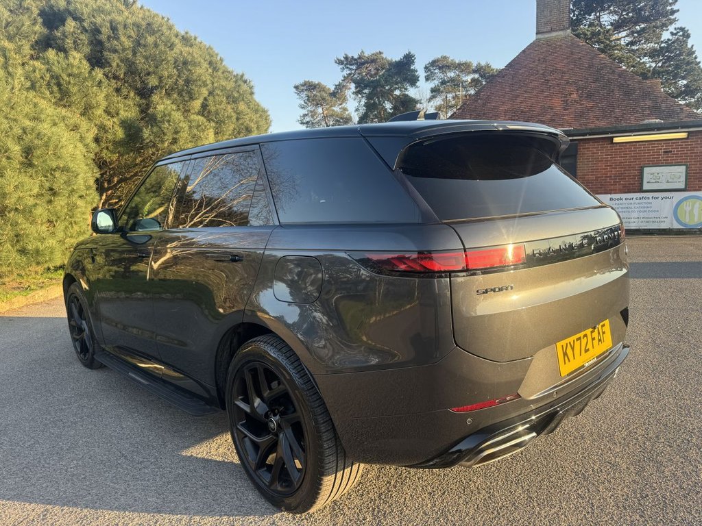 Used Land Rover Range Rover Sport 2022 for sale - 77953002: Photo 31