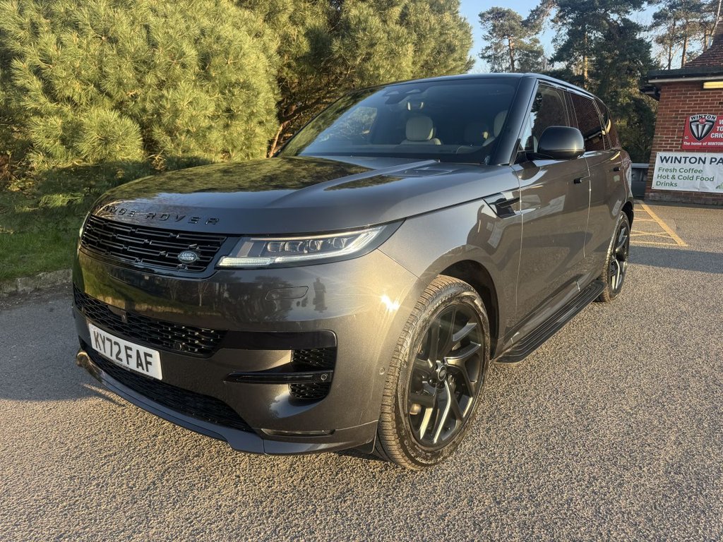 Used Land Rover Range Rover Sport 2022 for sale - 77953002: Photo 34