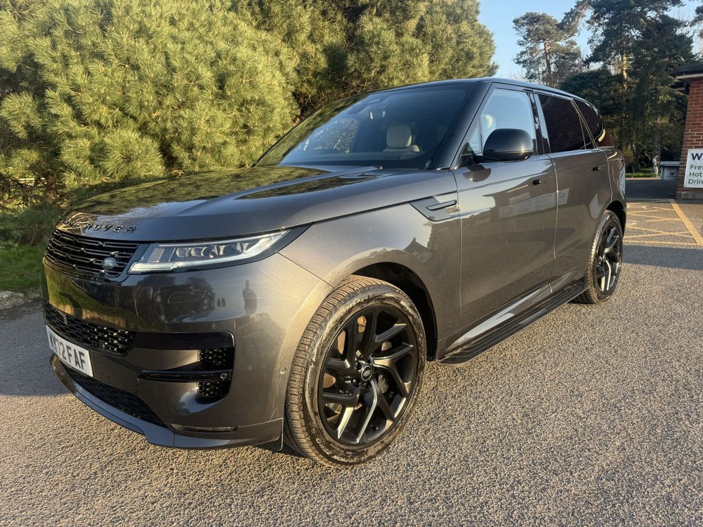 Used Land Rover Range Rover Sport 2022 for sale - 77953002: Photo 35