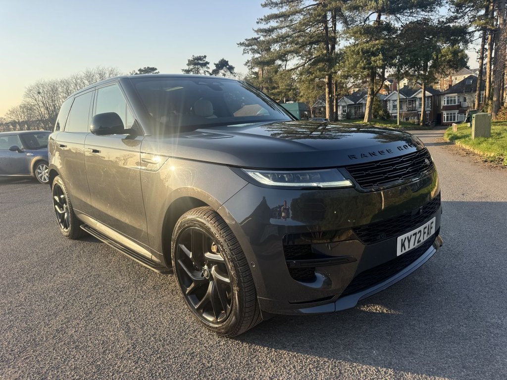 Used Land Rover Range Rover Sport 2022 for sale - 77953002: Photo 36