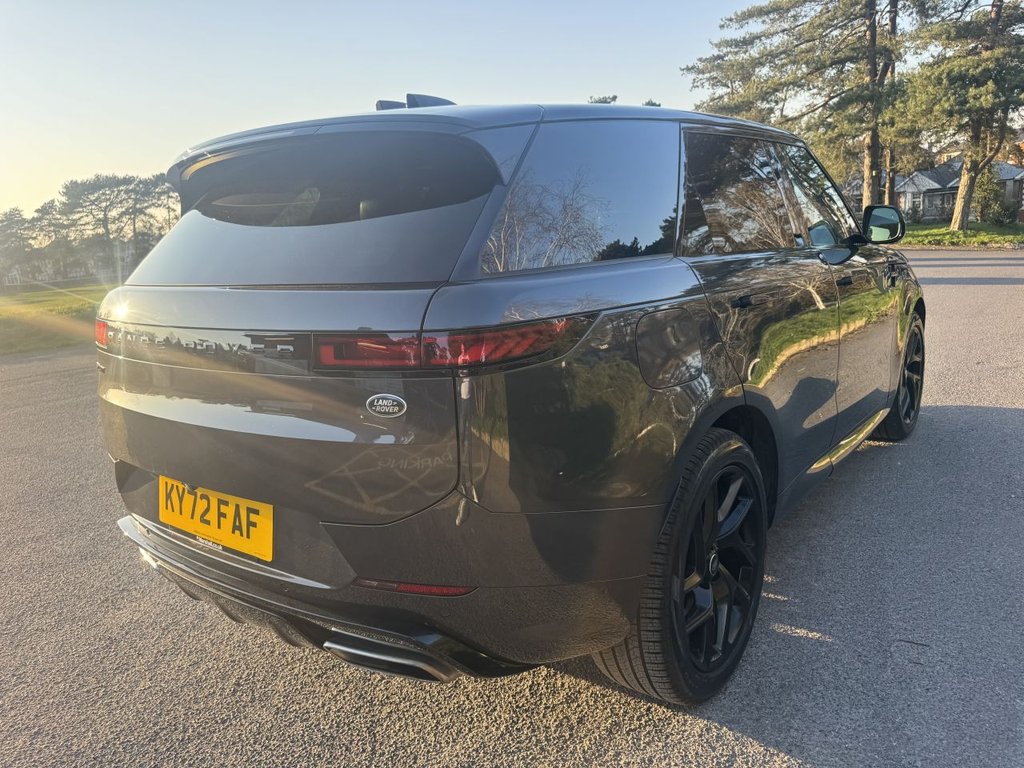 Used Land Rover Range Rover Sport 2022 for sale - 77953002: Photo 37